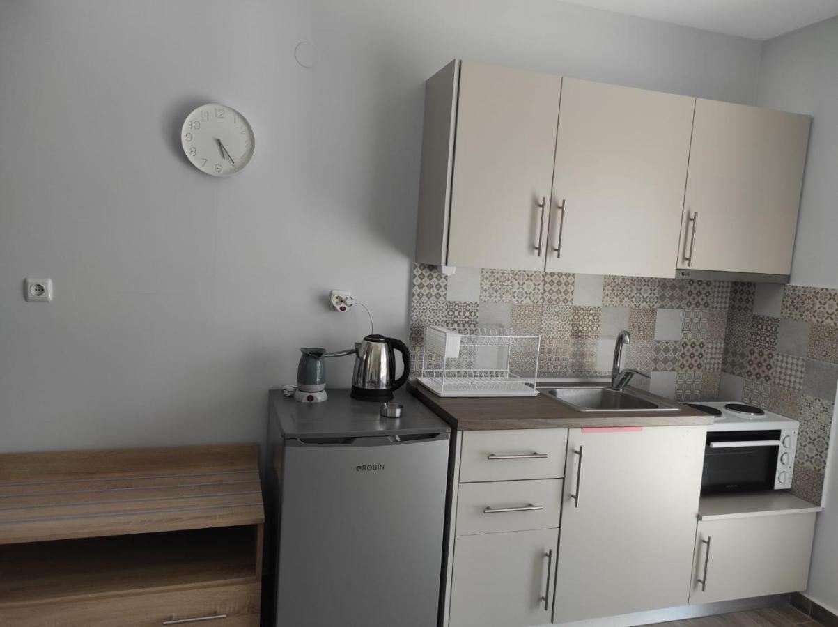 Blue Beach Apartments Офринио Экстерьер фото