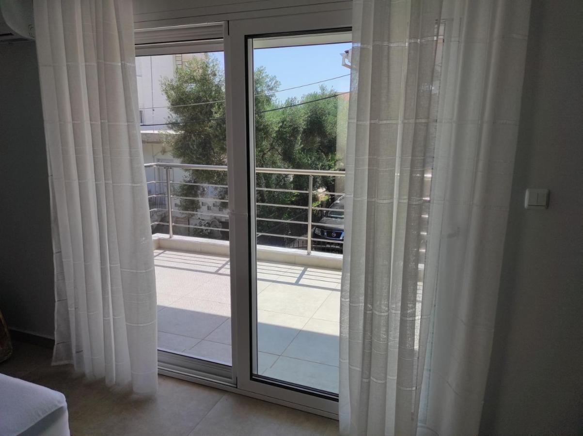Blue Beach Apartments Офринио Экстерьер фото