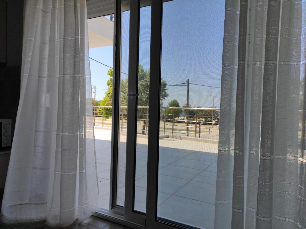 Blue Beach Apartments Офринио Экстерьер фото