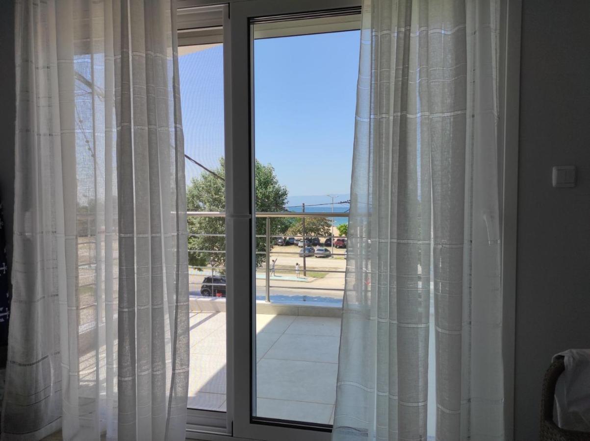 Blue Beach Apartments Офринио Экстерьер фото
