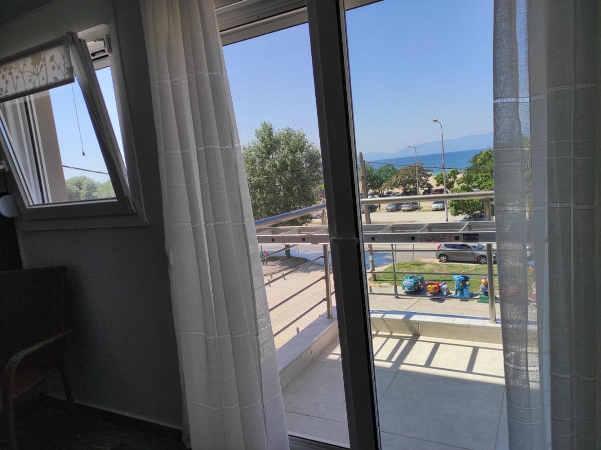 Blue Beach Apartments Офринио Экстерьер фото