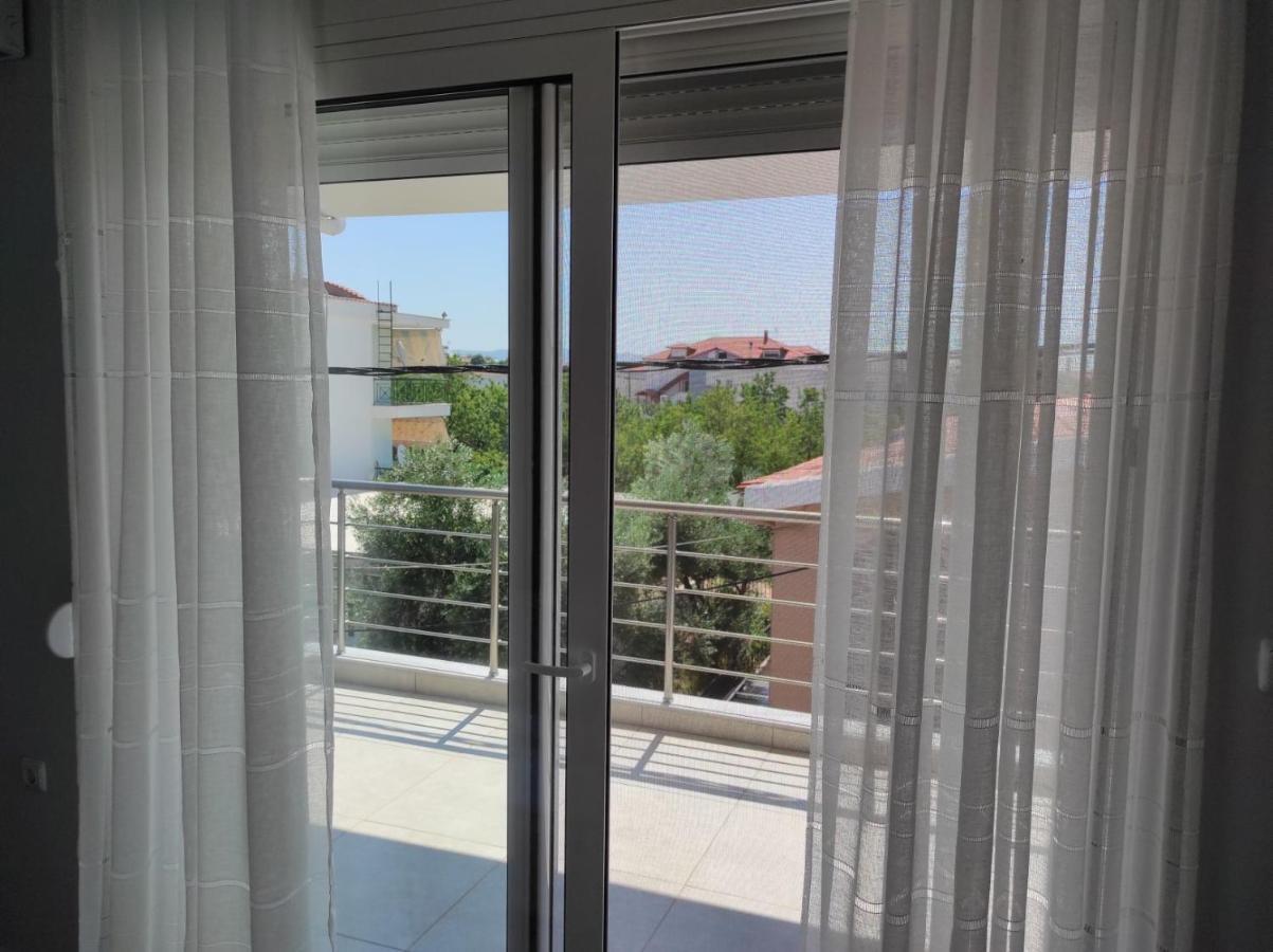 Blue Beach Apartments Офринио Экстерьер фото