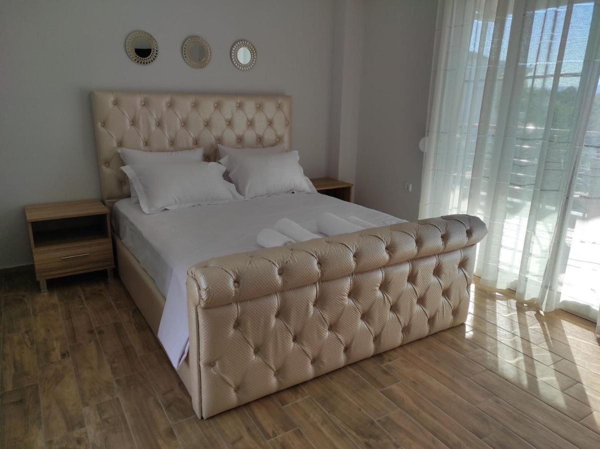 Blue Beach Apartments Офринио Экстерьер фото